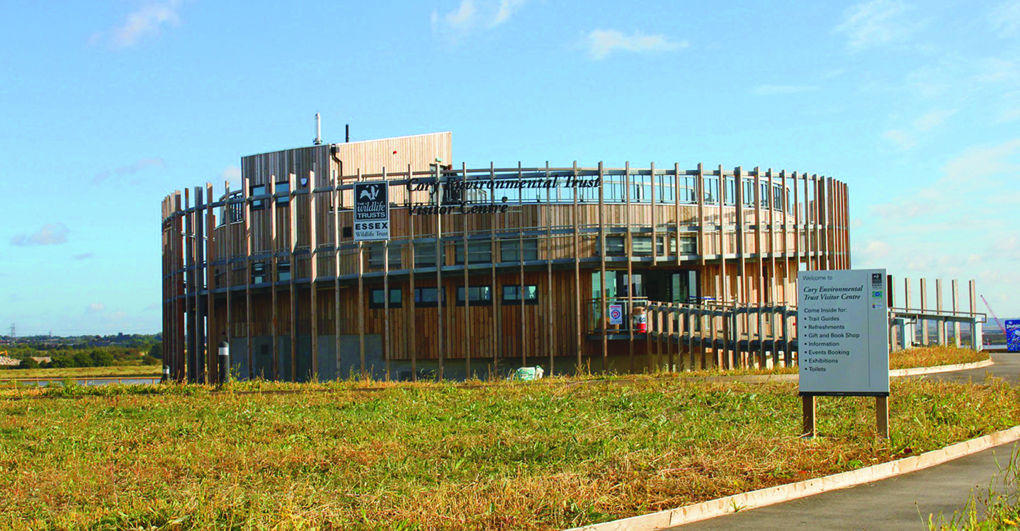 Mucking Visitors Centre