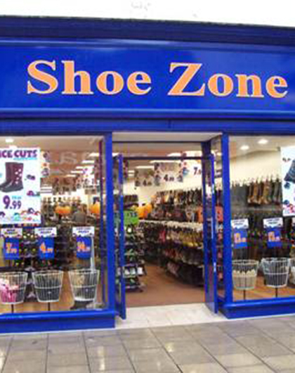 Hereford Shoe Zone
